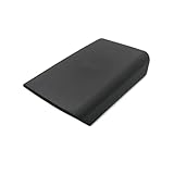 HCBBCEW Kompatibel mit Model Y Launch Juniper 2025 3 Highland 2024 TPE Soft Case Mittelkonsole Armlehne Deckel Armlehnenbezug Zubehör(Black)