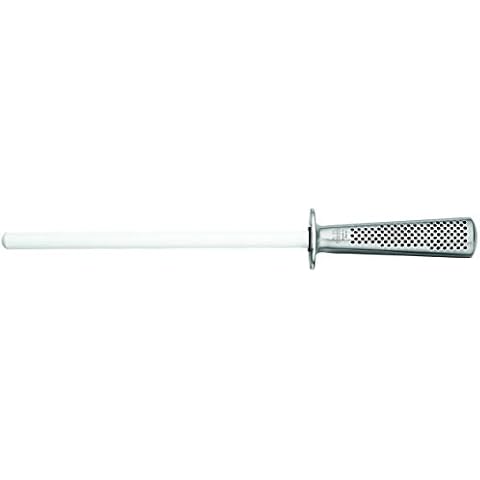 Global Ceramic Sharpening Steel - 24cm Cover