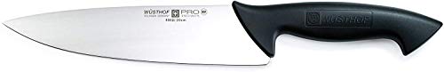 Wusthof Pro Cook´s knife, 8 Inch, Black