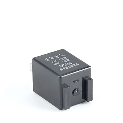 Relé de flash electrónico 24V para arreglar intermitentes rápidos 2