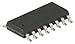 On Semiconductor Darlington Transistor Array, Npn, 7, 50V, Soic - ULN2003ADR2G