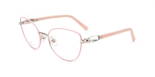 Image of Swarovski SK5340 072 Eyewear Woman Metal, Standard, 54
