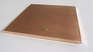 101 Copper Sheet .500
