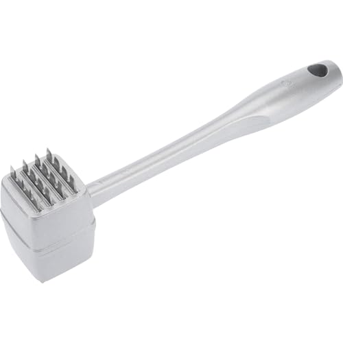 Martillo para carne Westmark Steakmaster de 23,8 cm en aluminio plateado 3