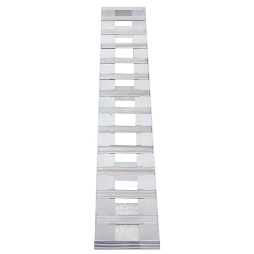 Rampas de carga de aluminio 72" x 15" 2 piezas miniatura 5