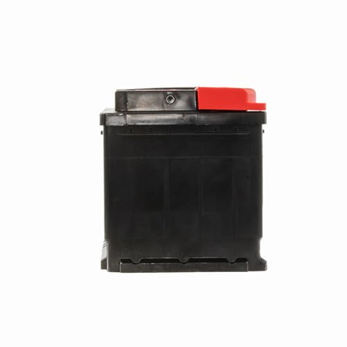 SMC Autobatterie Speed Max 100Ah 12V 850A Starterbatterie für Autos mit hohem Energiebedarf ersetzt 82 85 90 95 100 ah überlegene Leistung Pluspole Recht Wartungrfrei