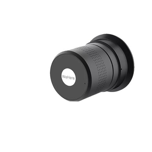Serrure intelligente M531 cylindre coupé argent