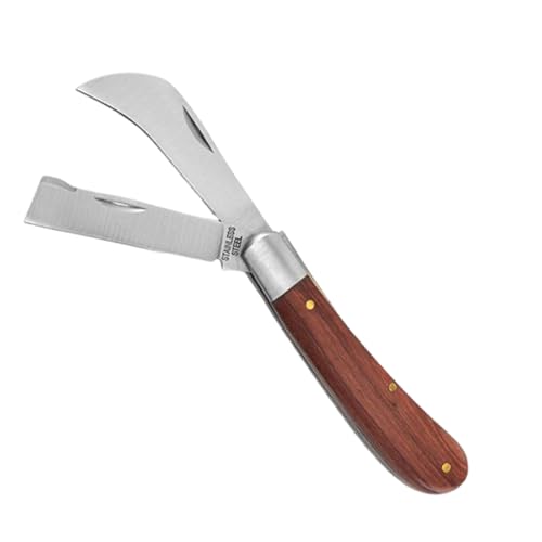 Cortador de árboles, cortador de corte, tesorero de árbol plegable multifuncional: tijeras de jardinería profesional para acampar jardinería capaz de manejar manchas de jardín, tareas de huerto