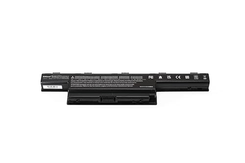 KHlove AS10D31 AS10D51 AS10D81 AS10D75 AS10D73 AS10D41 AS10D3E AS10D61 AS10D71 Laptop Batería para Acer Aspire E1 531 E1 571 V3 771G V3 772G 5750 5750G 5750Z 5733 5733Z 5736Z 5741 5741G 5749 5755