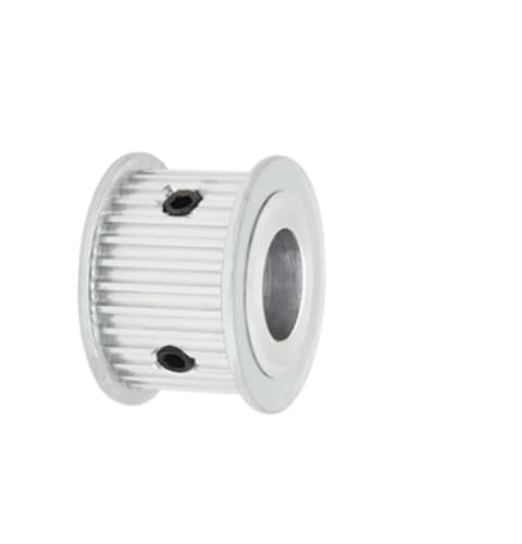 Poulie de synchronisation anti glissement HTD 3M 100T pour corriger le jeu mécanique