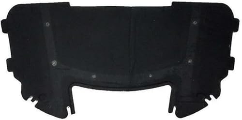 Coton isolant pour voiture BMW capot avant insonorisé thermique