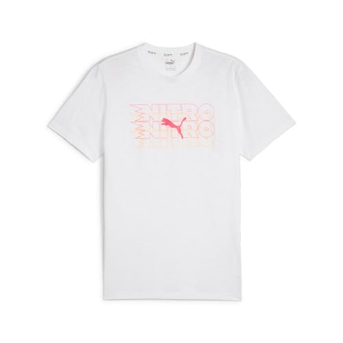 T-Shirt à Manches Courtes Run Favorite Graphic pour le jogging matinal en ville