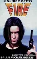 Comic Fire Book 2 (Caliber) Book