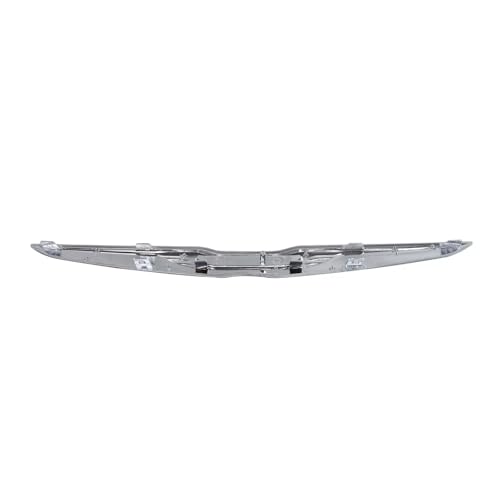 Image of Front Wings Without Blue Accent Emblem Badge Nameplate Fit for 2011 2012 2013 2014 Chrysler 68147521AA