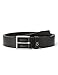 Calvin Klein Formal Belt 3.5 cm, Cintura, Uomo, 90, Nero (Black)