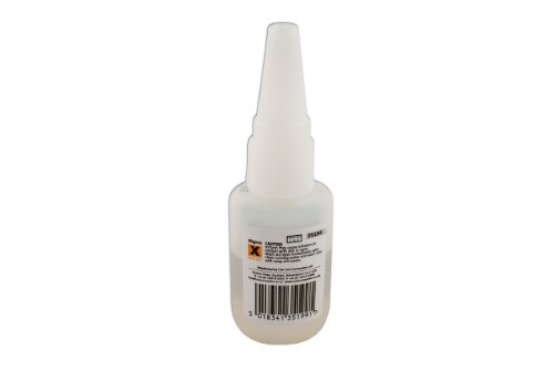 Superglue clear Connect 35202 formule limpide supérieure pack atelier 12pc - 3