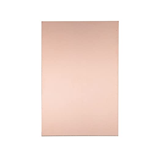 10 Schede PCB In Rame FR4 Doppia Faccia - 100x70x1,5 Mm Per Hobby Elettronici, Incisione E Progetti - Foto 9