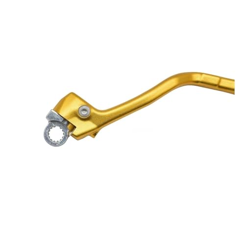 Moto levier démarrage forgé pour redémarrer votre RMZ450 sur les circuits de cross