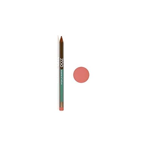 Zao Organic Multipurpose Makeup Pencil in Old Pink Cover