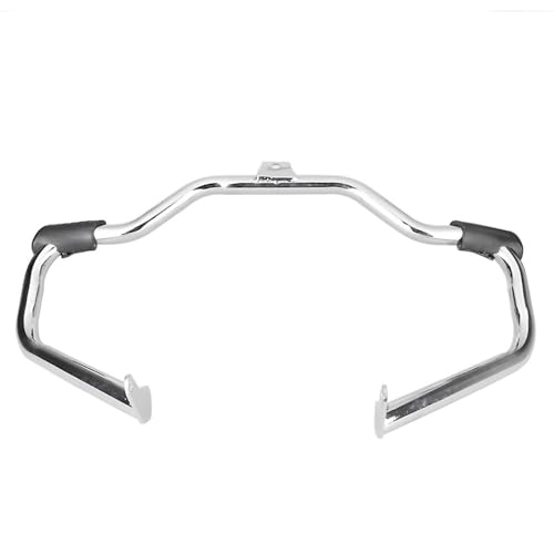 Pare-chocs moto crash bar protection moteur FLSTF FLSTC 2000-14