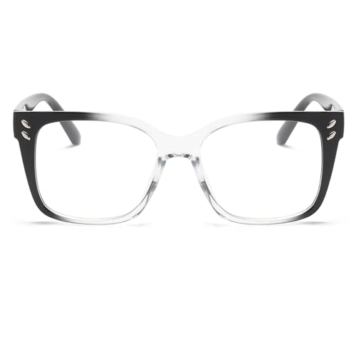 YAMEIZE Vintage Stylish Rectangle Sunglasses - UV Protection Trendy Square Eyewear Driving Shade Outdoor for Women Men2