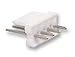 TE CONNECTIVITY / AMP 640454-2 WIRE-BOARD CONNECTOR HEADER 2POS, 2.54MM (100 pieces)