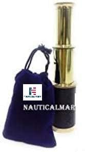 NM012962B Brass Telescope 6'' - Case Pack of 30