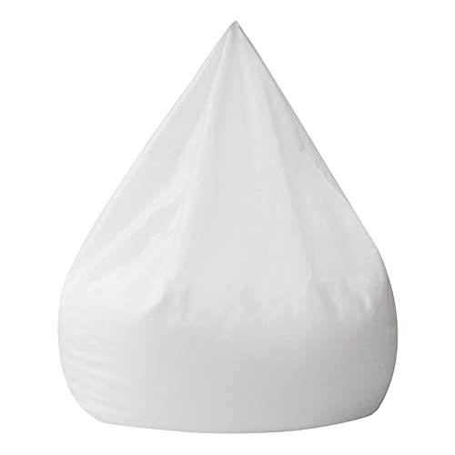 Meitaoyigou Bean Bag Liner Inner, Zipper Bag Liner Bag Lazy Bean Bag Sofas Inner Lining, Easy to Organize and Clean (No Filling) (Color : 70x80cm)