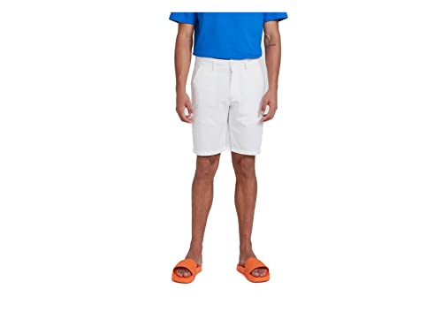 Bermudas Hering KTNU, masculino, Branco, 52
