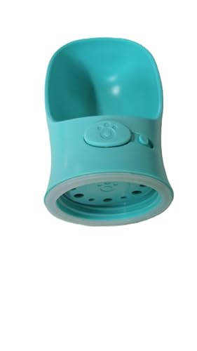 Bebedouro Pet Portátil e Automático para Agua - 550ml COR AZUL