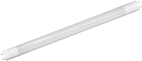 15 in. T8 G13 Type A Plug & Play LED Tube, Daylight (6000K) Direct Replacement for 14W F14T12, F14T8 (Without Rewiring or Modification) Ballast Required!