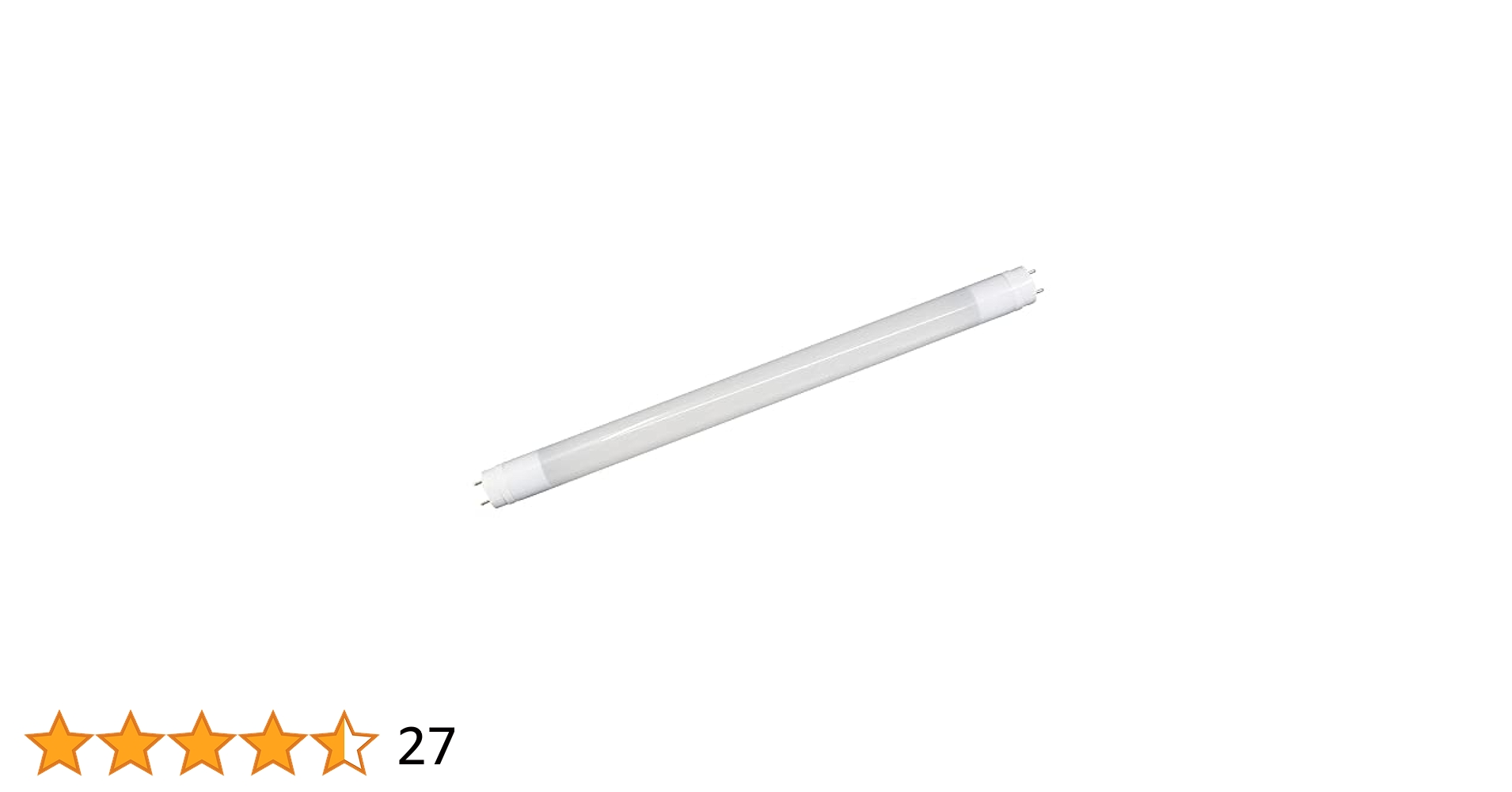 FT ホットドガー 26.5㎝ Philips 236794 - F48T8/TL841/HO ALTO 25/1 4 Foot Plus