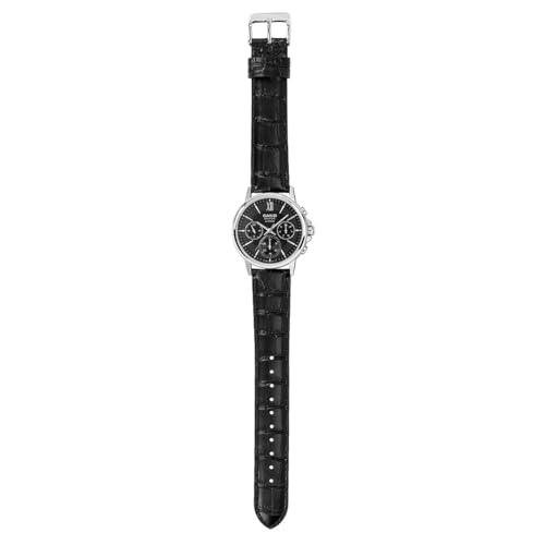 Image of Casio Enticer Men BMS-300L-1AVDF Analog Black Watch Men (A2544)