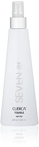 SEVEN Hair Care CUBICA TOUSLE Texture Hair Spray for Women