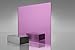 (2 Pack) Acrylic Mirror #1450 Pink PLEXIGLASS 6