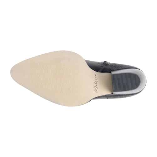Image of Matisse Womens Caty Pointed Toe Casual Boots Ankle Mid Heel 2-3 inch - Beige