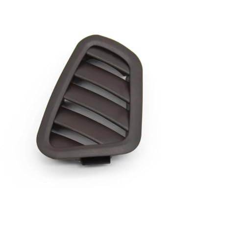 Grille ventilation console gauche pour Benz Classe E W213 marron