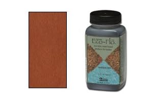 Tandy Leather Eco-Flo Leather Dye 4.4 fl. oz. (132 ml) Tan. Color...