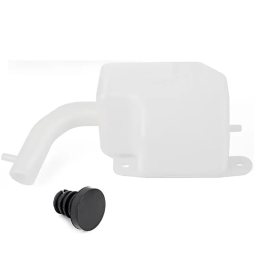 Réservoir de radiateur adapté for Z400 pour rouler sur piste tout-terrain