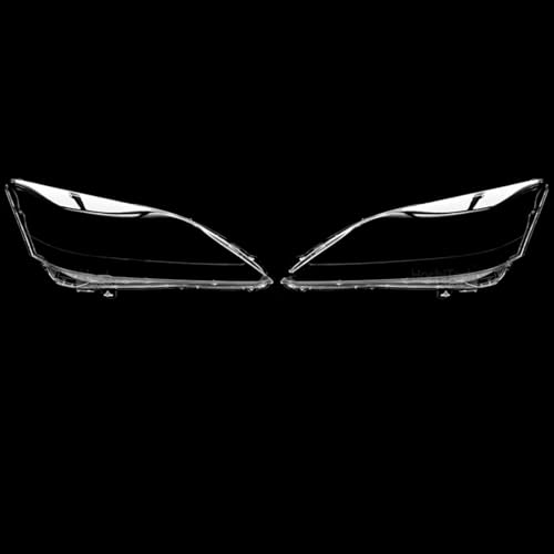 Verre phare avant compatible Lexus ES350 abat-jour lentille coque