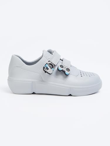Image of Max Boys Boys Captain America Perforated Sneakers PU