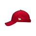AC Milan Herren New Era Cap with a Visor, Red, Talla Única