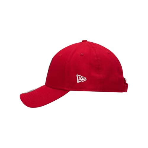 Gorra New Era para hombre con visera miniatura 5