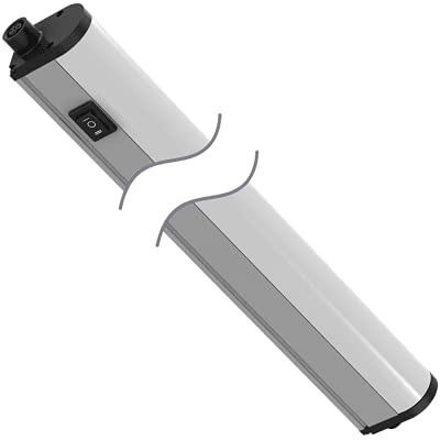 Banner WLB32C285Q Work Light Bar, 285mm, 12-30VDC, IP50, White, Euro 4-pin, WLB32 Series