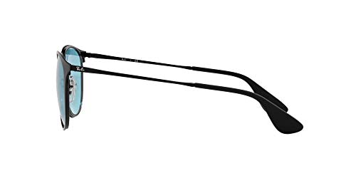 Image of Ray-Ban RB3539 Erika Metal Polarized Round Sunglasses
