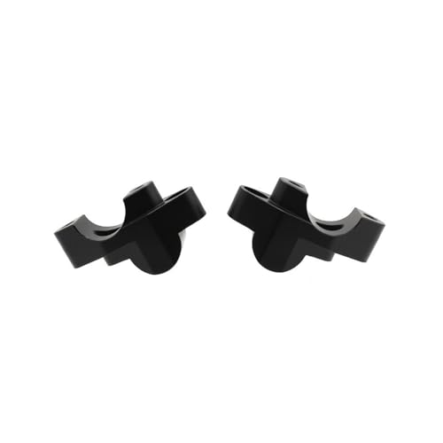 Rehausseurs guidon pince moto 450MT pour éliminer les douleurs aux poignets et au dos
