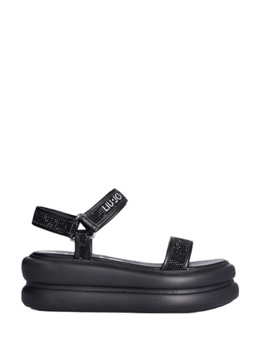 Liu Jo Aria 03 Nue sandales en cuir de luxe italien pour une silhouette raffinée