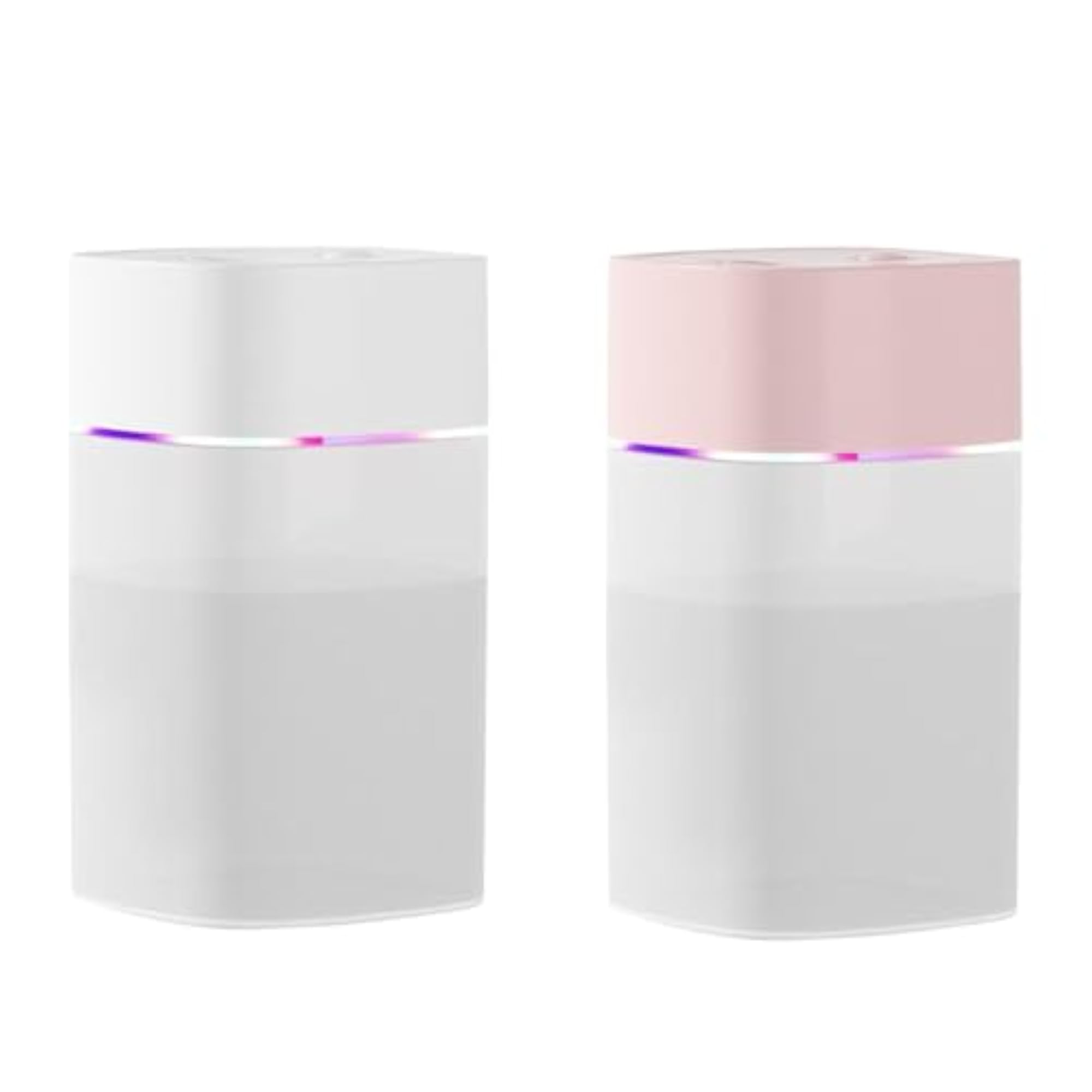 BNF® 2x Air Humidifier Essential Oil Diffuser Aroma Diffuser for Desktop