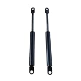 2 Amortiguadores de soporte de elevación del capó delantero compatibles con BMW E32 735i 740i 750iL 1986-1994 51231908465