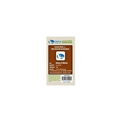 Swan Card Sleeves (46x80mm) - 160 Thin Sleeves Angola | Ubuy